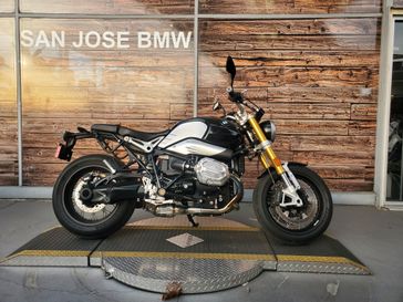 2020 BMW R nineT Base in a Black exterior color. San Jose BMW Motorcycles 408-618-2154 sjbmw.com 