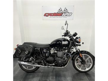 Used 2013 Triumph Bonneville 