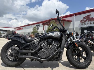 Used 2020 Indian Motorcycle SCOUT BOBBER SIXTY THUNDER BLACK 49ST Bobber Sixty 