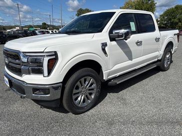 New 2025 Ford F-150 Lariat