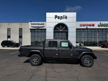 New 2026 Jeep Gladiator Sport S 4x4
