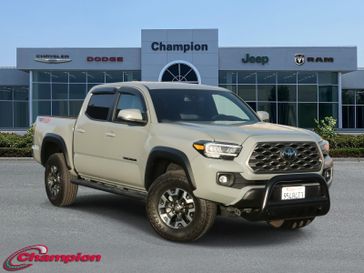 2023 Toyota Tacoma TRD Off Road