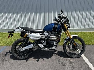 2019 Triumph Scrambler 1200 XE 