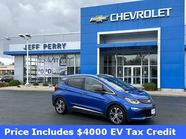 2017 Chevrolet Bolt EV Premier