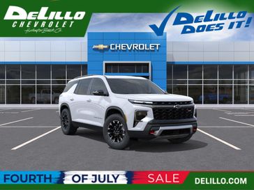 New 2026 Chevrolet Traverse AWD Z71