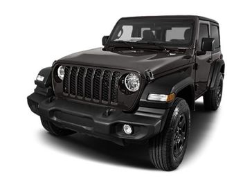 2024 Jeep Wrangler  Rubicon