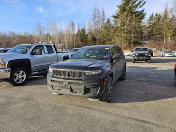 2022 Jeep Grand Cherokee L 4x4