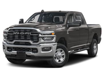 New 2027 RAM 2500 Tradesman