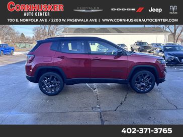 New 2026 Jeep Compass Limited Altitude