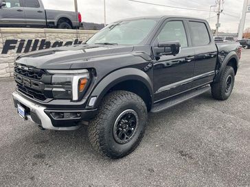 New 2025 Ford F-150 Raptor