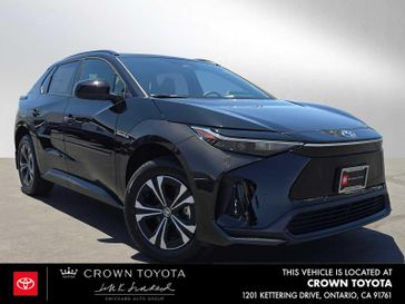 New 2025 Toyota bZ4X XLE
