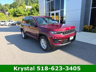 New 2025 Jeep Grand Cherokee Laredo X 4x4