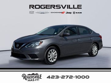 Used 2019 Nissan Sentra SV