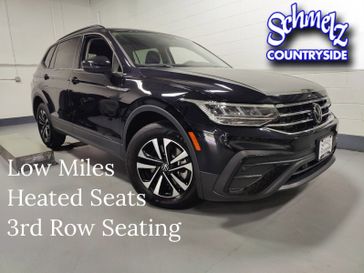 2023 Volkswagen Tiguan S 7 Passenger