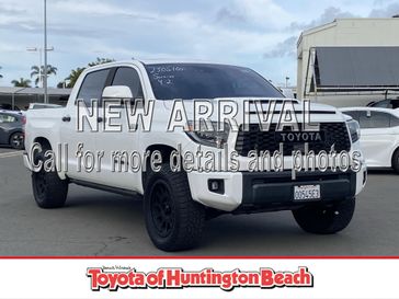 Used 2021 Toyota Tundra TRD Pro