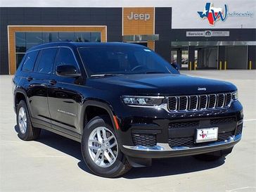 New 2025 Jeep Grand Cherokee L Laredo