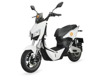 2021 Ziggy Z3PREMIUM  in a White exterior color. New England Powersports 978 338-8990 pixelmotiondemo.com 