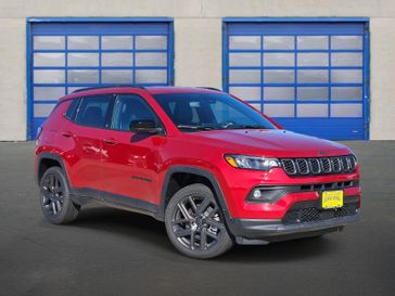 New 2026 Jeep Compass Latitude Altitude 4x4