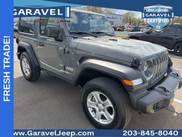 Used 2021 Jeep Wrangler Sport S
