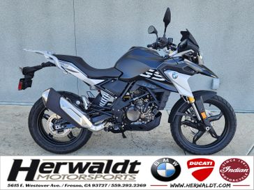 2025 BMW G 310 GS