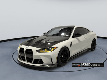 2024 BMW M4 Competition