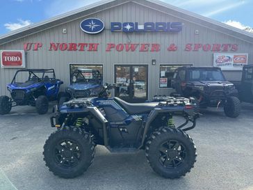 New 2026 Polaris Sportsman 850 trail springfield blue 