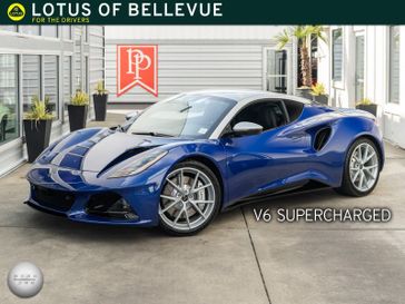 New 2026 Lotus Emira V6 SE