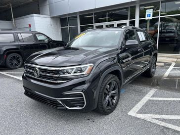 Used 2021 Volkswagen Atlas Cross Sport 3.6L V6 SE w/Technology R-Line