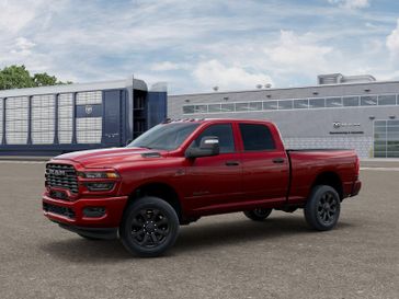 New 2027 RAM 2500 Big Horn
