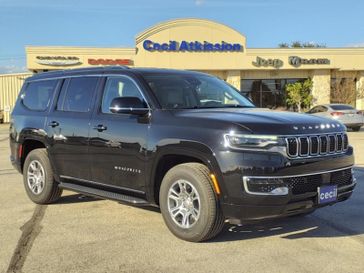 2024 Jeep Wagoneer 