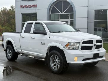 Used 2018 RAM 1500 Express