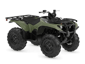 2024 Yamaha KODIAK 700 