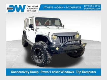 Used 2015 Jeep Wrangler Unlimited Sport