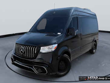 2024 Mercedes-Benz Sprinter 2500 Passenger 144 WB