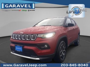 New 2026 Jeep Compass Limited 4x4