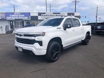 2025 Chevrolet Silverado 1500 Crew Cab 147 RST