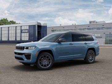 New 2026 Jeep Grand Cherokee L Summit