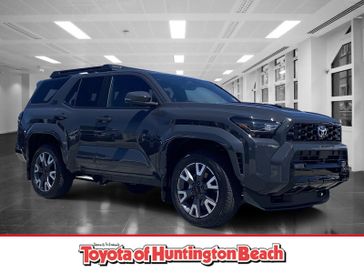 New 2025 Toyota 4Runner TRD Sport Premium