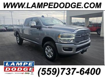 2024 RAM 2500 Laramie Crew Cab 4x4 6'4' Box