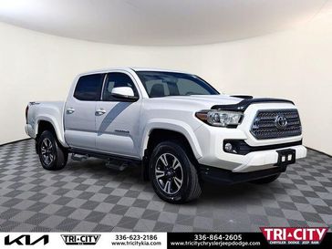 Used 2016 Toyota Tacoma TRD Sport