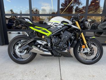 Used 2024 Triumph Street Triple MOTO2 Edition 