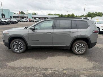 New 2026 Jeep Cherokee Limited
