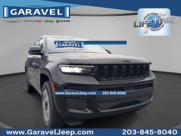 New 2025 Jeep Grand Cherokee L Altitude X 4x4