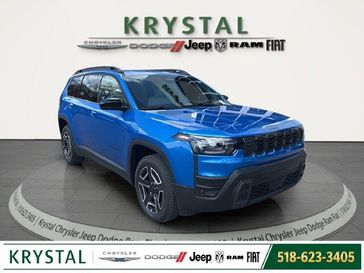 New 2026 Jeep Cherokee Limited 4x4