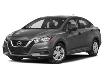 Used 2021 Nissan Versa SV