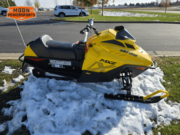 2025 SKI DOO MXZ 120 