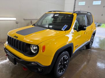 Used 2023 Jeep Renegade Trailhawk