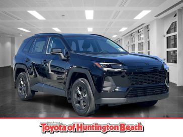 New 2026 Toyota RAV4 LE