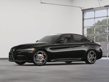 New 2025 Alfa Romeo Giulia Rwd