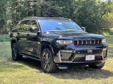 New 2027 Jeep Grand Cherokee Limited Reserve